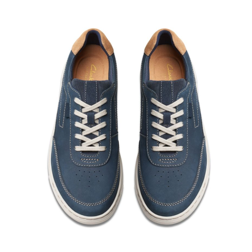 Men's Clarks Mapstone Trail - Navy