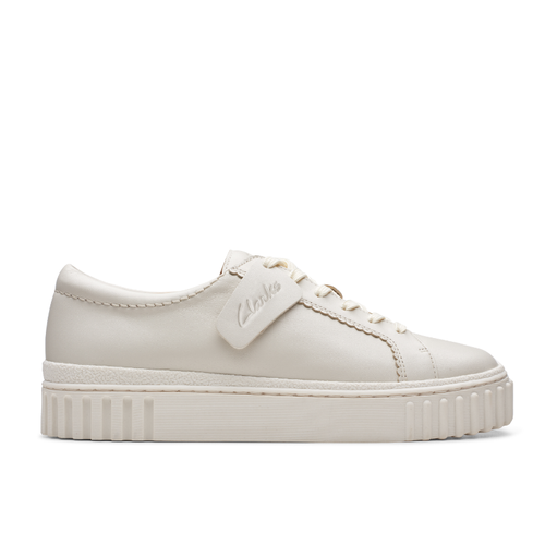 Women’s Clarks Mayhill Walk – Off White