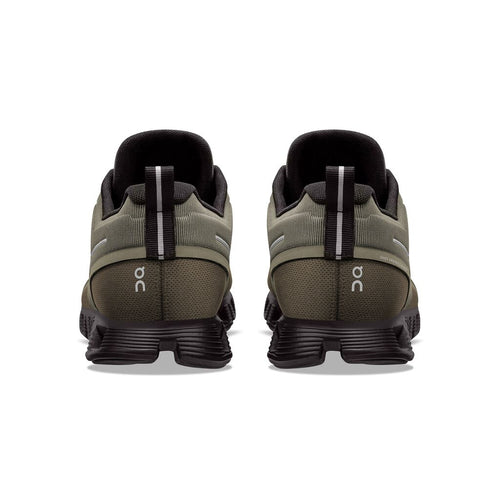 Men’s On Waterproof Cloud 5 – Olive/Black