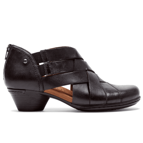 Women's Cobb Hill Laurel Woven - Black