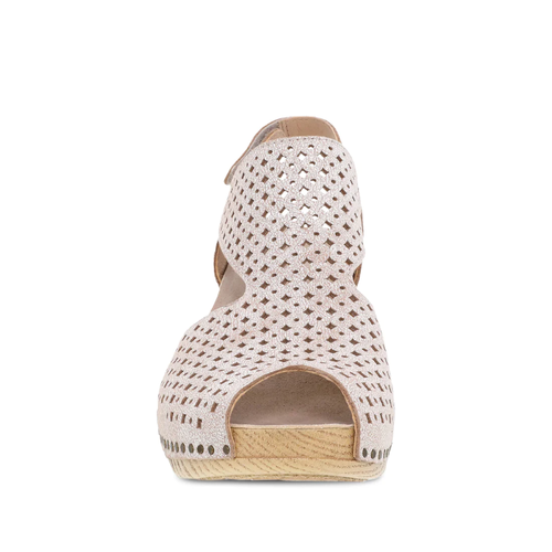 Women's Dansko Teagan - White Vintage Leather