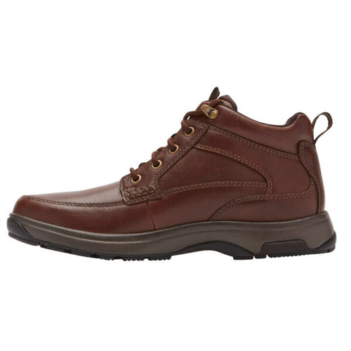Men's Dunham 8000 Mid Boot - Dark Brown