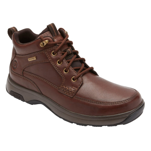 Men's Dunham 8000 Mid Boot - Dark Brown