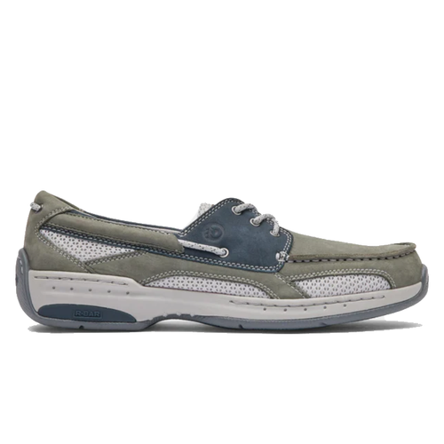Men's Dunham Captain - Grey/Navy