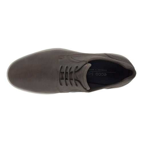 Men's ECCO S-Lite Hybrid Plain Toe - Coffee