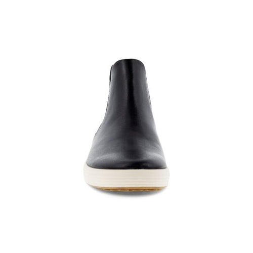 Women's ECCO Soft 7 Chelsea Boot - Black