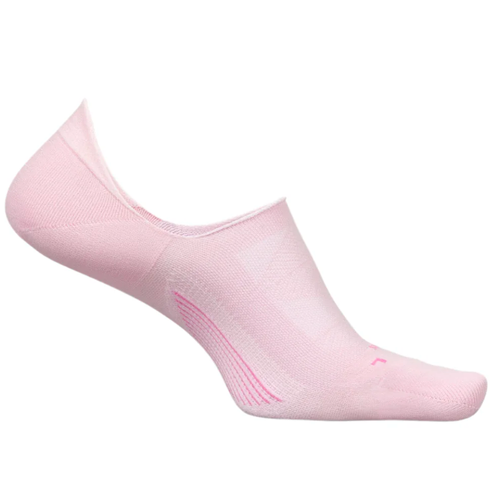 Feetures Elite Ultra Light Invisible Socks - Peony