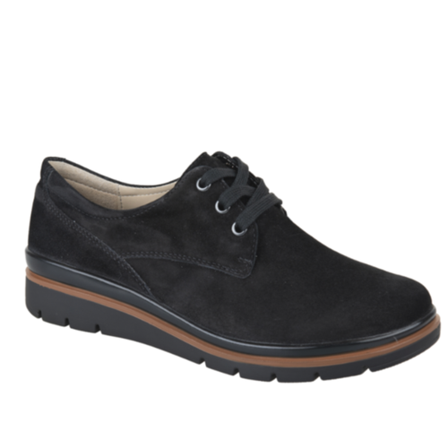 Women's Fidelio Harlow - Black Nubuck
