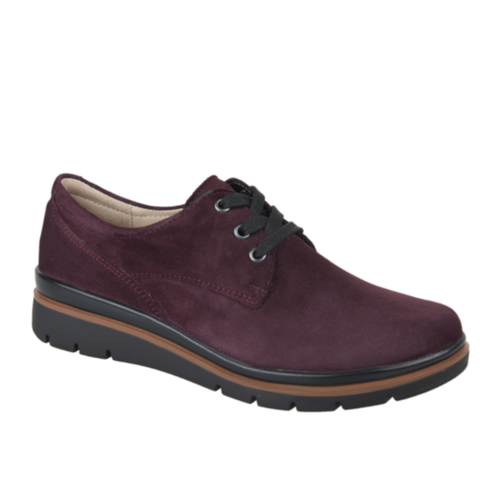 Women's Fidelio Harlow - Vino Nubuck