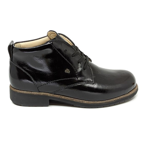 Women’s Finn Comfort Cranston – Black Patent
