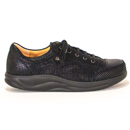 Women’s Finn Comfort Ikebukuro – Black Nappa