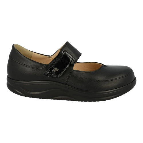 Women's Finn Comfort Nagasaki - Schwarz