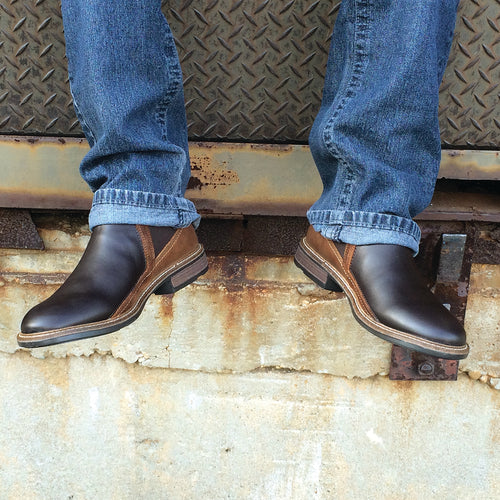 Men's Naot Business - French Roast