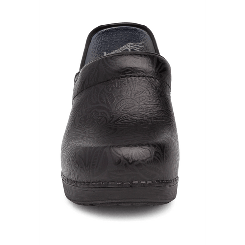 Women’s Dansko XP 2.0 – Black Floral Tooled