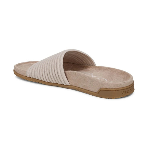 Women's Vionic Evie Slide - Cream