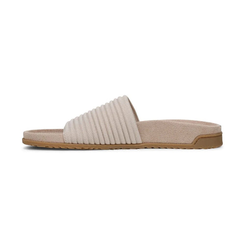 Women's Vionic Evie Slide - Cream
