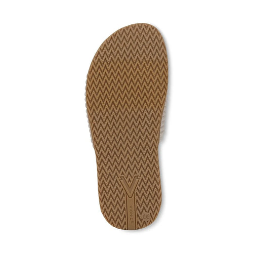 Women's Vionic Evie Slide - Cream
