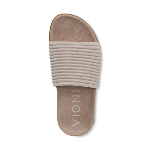 Women's Vionic Evie Slide - Cream
