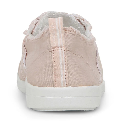 Women's Vionic Pismo Canvas - Cameo Rose
