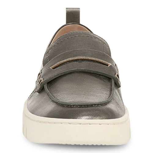 Women's Vionic Uptown Loafer - Gunmetal