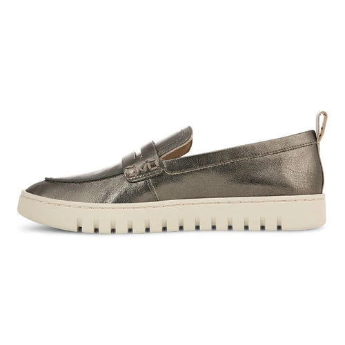 Women's Vionic Uptown Loafer - Gunmetal