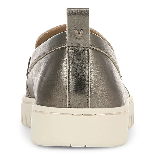 Women's Vionic Uptown Loafer - Gunmetal