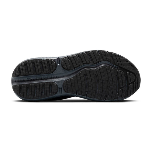 Men’s Brooks Ghost Max 2 – Ebony/Cockatoo/Blue Sapphire