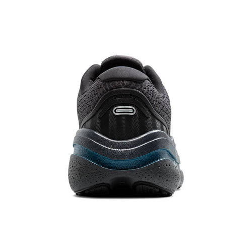 Men’s Brooks Ghost Max 2 – Ebony/Cockatoo/Blue Sapphire