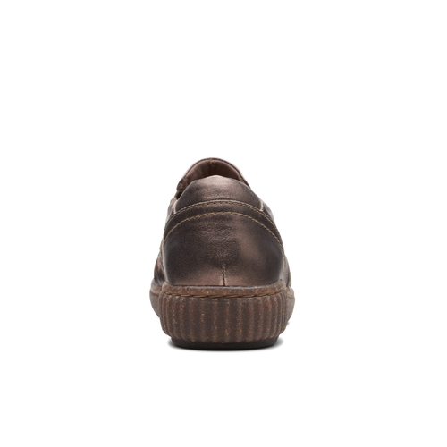 Women’s Clarks Magnolia Faye – Bronze Metallic