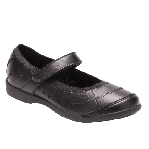 Kids' Hush Puppies Reese - Little Kid/Big Kid - Black