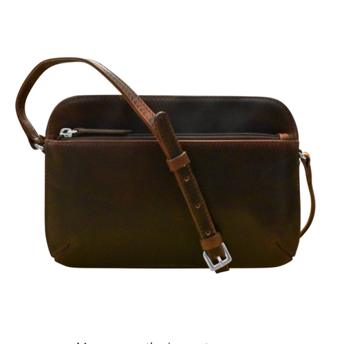 ili New York Camera Bag - Chocolate