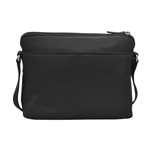ili New York Crossbody Organizer - Black