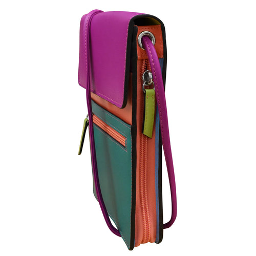 ili New York Large Organizer On String - Paradise Multi