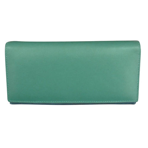 ili New York Rosemary Wallet - Serenity Multi