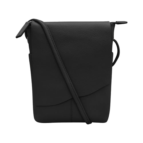 ili New York Small Canada Bag - Black
