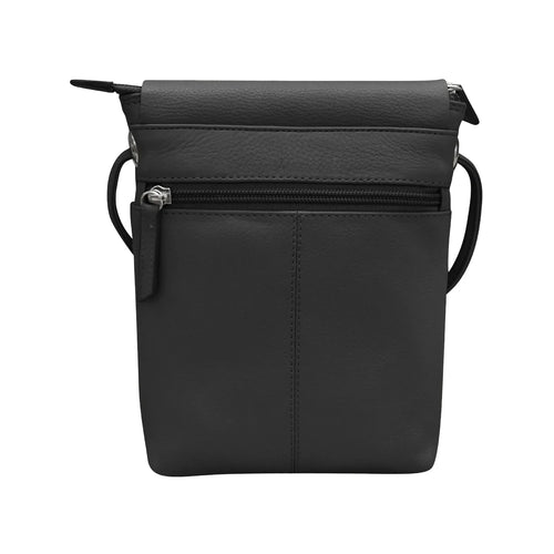 ili New York Small Canada Bag - Black