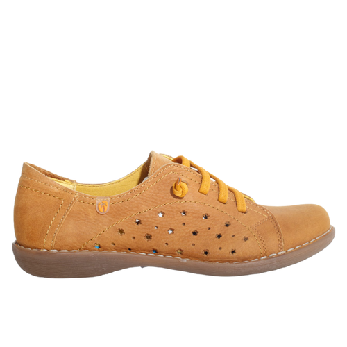 Women’s Jungla Star Perf Ox – Yellow