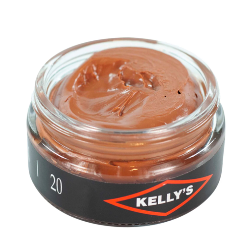 Kelly's Shoe Polish - Tan