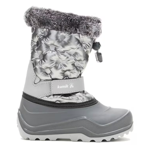 Kids' Kamik Penny 3 - Toddler/Little Kid - Silver