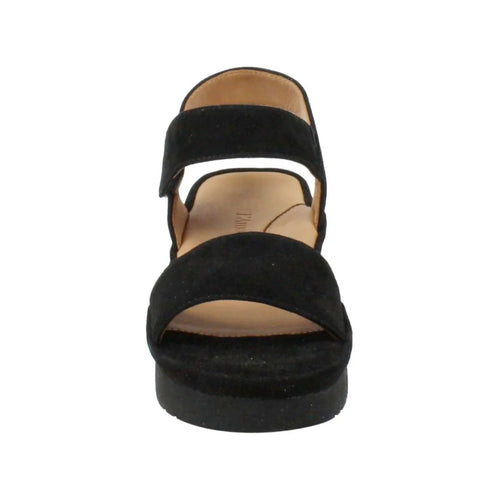 Women's L'Amour Des Pieds Abrilla - Black Suede