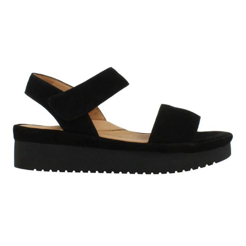 Women's L'Amour Des Pieds Abrilla - Black Suede