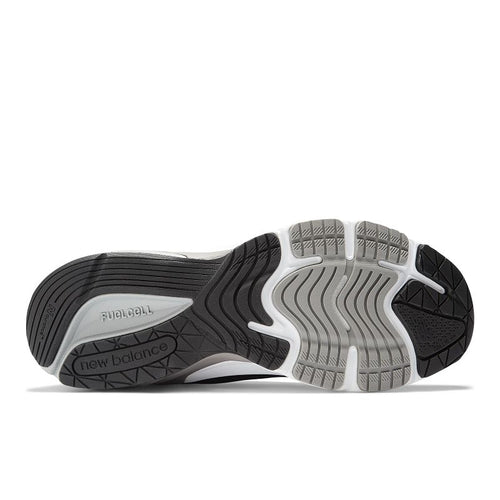 Men’s New Balance Made in USA 990v6 – Black/White