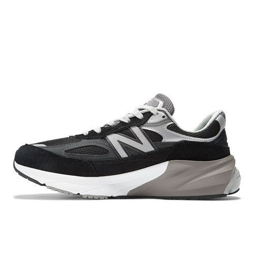Men’s New Balance Made in USA 990v6 – Black/White