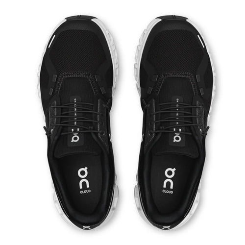 Men's On Cloud 6 - Black/White