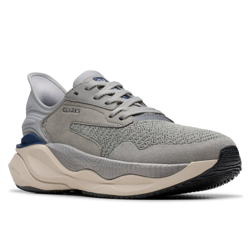 Men's Clarks Pace - Grey