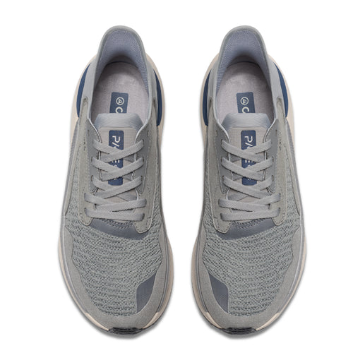 Men's Clarks Pace - Grey