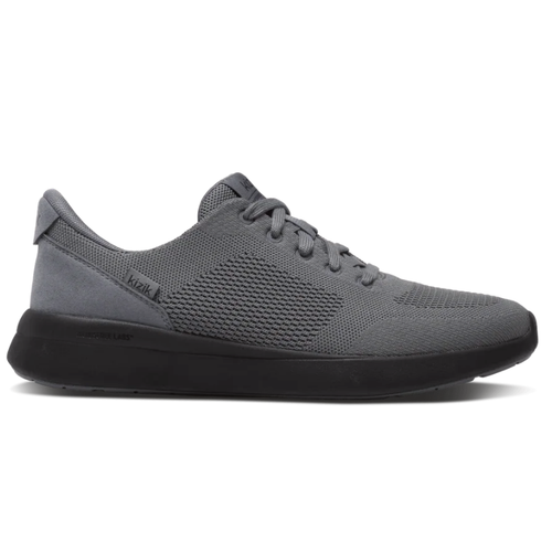 Men's Kizik Lima 2 - Smoked Pearl/Black