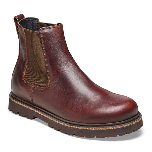 Men's Birkenstock Highwood Slip-On - Chocolate