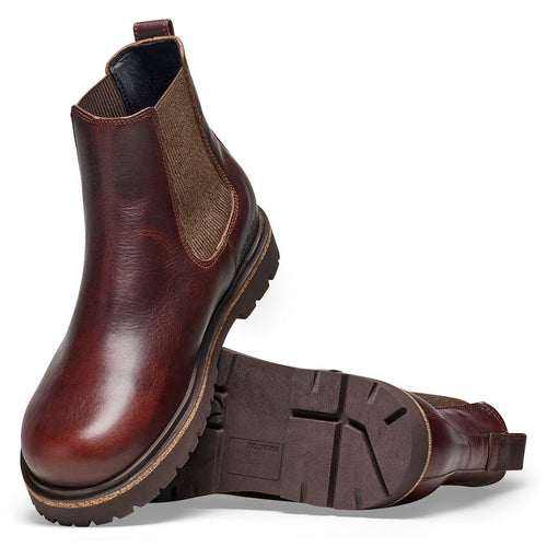 Men's Birkenstock Highwood Slip-On - Chocolate