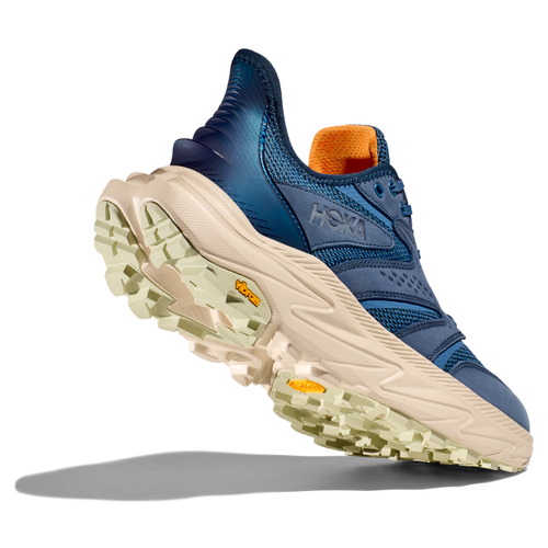 Men’s HOKA Anacapa 2 Freedom – Foggy Night/Oat Milk (FGH)